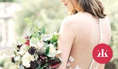 Inšpirácie na svadobnú kyticu: Vieš, ako ju skombinovať so svadobnými šatami? - KAMzaKRASOU.sk
